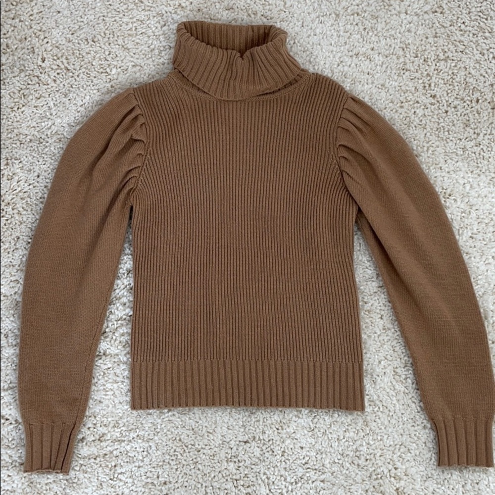 LPA Valencia Puff Sleeve Sweater